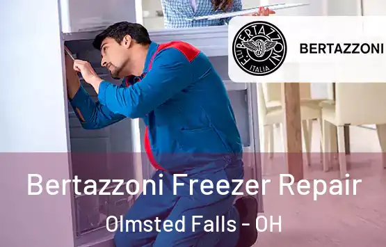  Bertazzoni Freezer Repair Olmsted Falls - OH