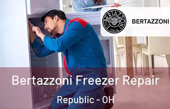  Bertazzoni Freezer Repair Republic - OH