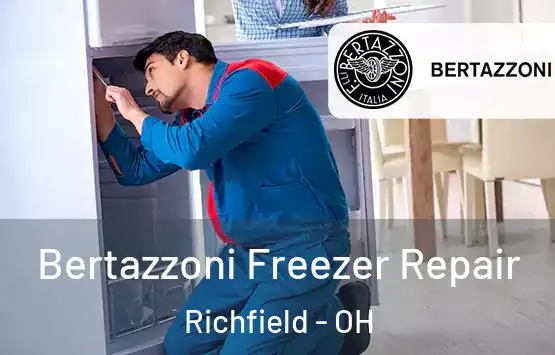 Bertazzoni Freezer Repair Richfield - OH