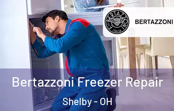  Bertazzoni Freezer Repair Shelby - OH
