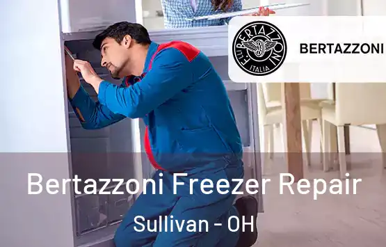  Bertazzoni Freezer Repair Sullivan - OH