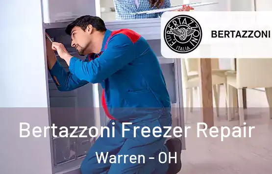  Bertazzoni Freezer Repair Warren - OH