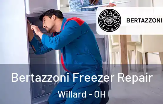  Bertazzoni Freezer Repair Willard - OH