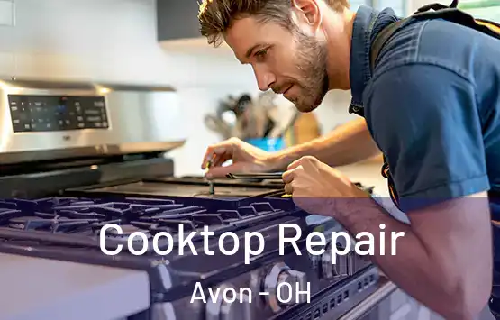  Cooktop Repair Avon - OH