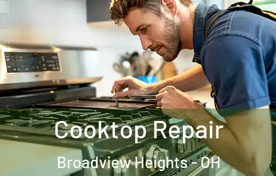  Cooktop Repair Broadview Heights - OH