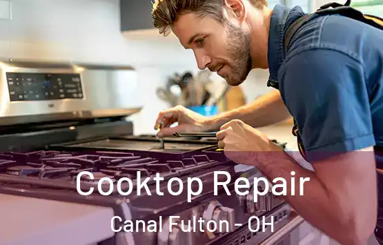  Cooktop Repair Canal Fulton - OH