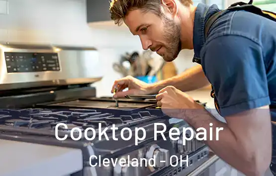  Cooktop Repair Cleveland - OH