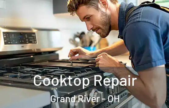  Cooktop Repair Grand River - OH