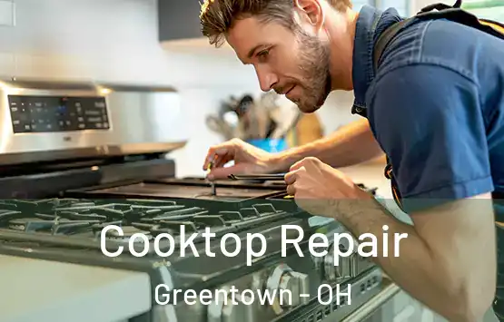  Cooktop Repair Greentown - OH
