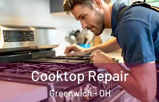  Cooktop Repair Greenwich - OH