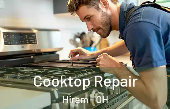  Cooktop Repair Hiram - OH