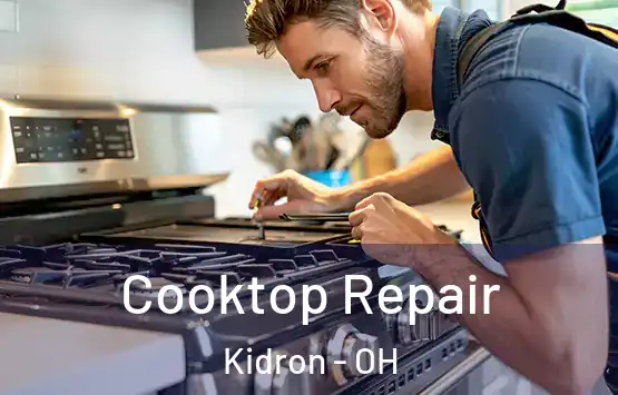  Cooktop Repair Kidron - OH
