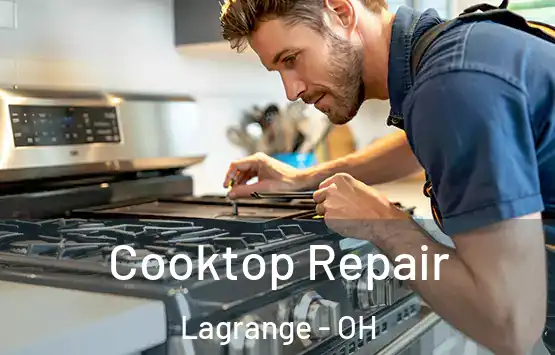  Cooktop Repair Lagrange - OH