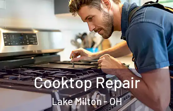  Cooktop Repair Lake Milton - OH