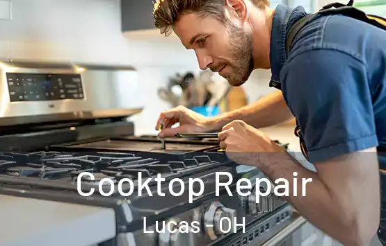  Cooktop Repair Lucas - OH
