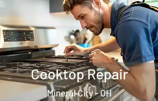  Cooktop Repair Mineral City - OH