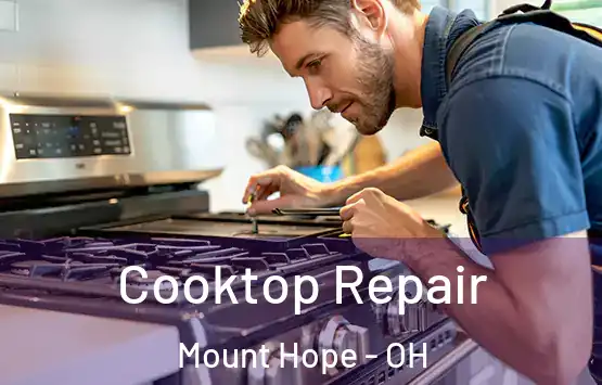  Cooktop Repair Mount Hope - OH