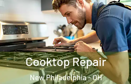 Cooktop Repair New Philadelphia - OH