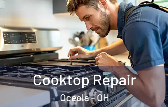  Cooktop Repair Oceola - OH