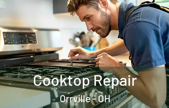  Cooktop Repair Orrville - OH