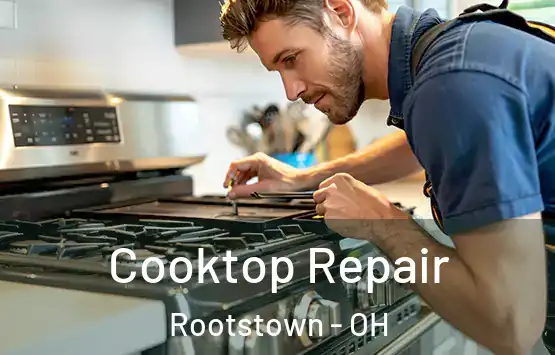 Cooktop Repair Rootstown - OH