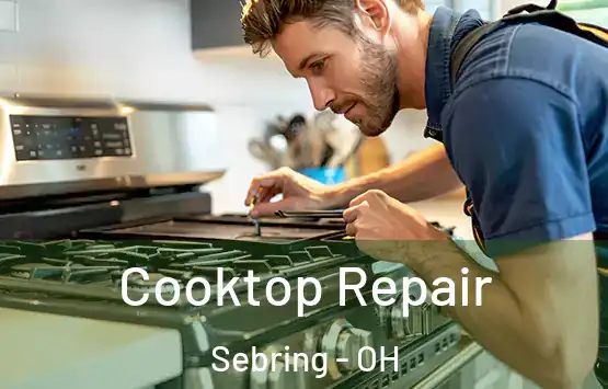  Cooktop Repair Sebring - OH