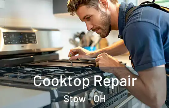  Cooktop Repair Stow - OH