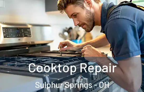  Cooktop Repair Sulphur Springs - OH