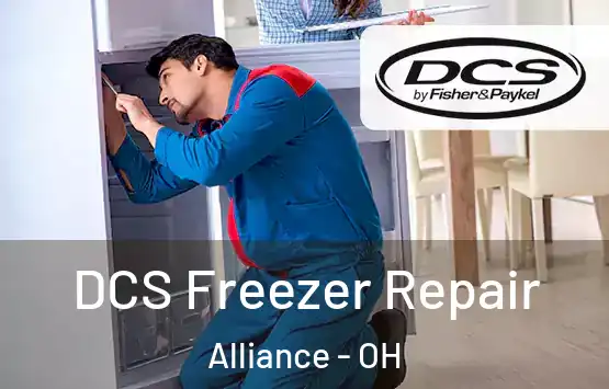  DCS Freezer Repair Alliance - OH