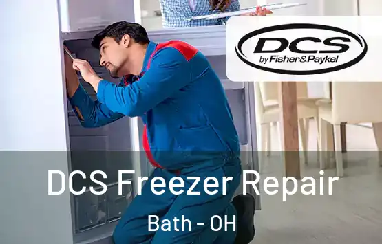  DCS Freezer Repair Bath - OH