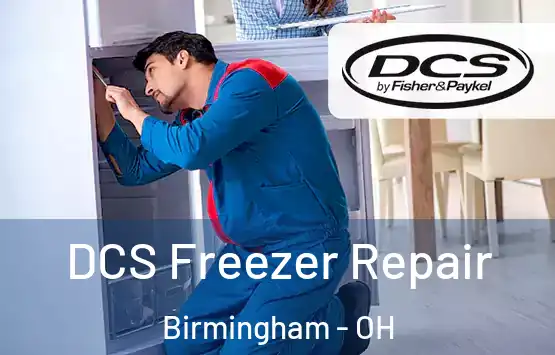  DCS Freezer Repair Birmingham - OH