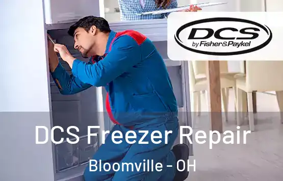  DCS Freezer Repair Bloomville - OH