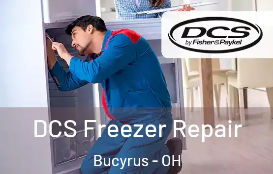  DCS Freezer Repair Bucyrus - OH