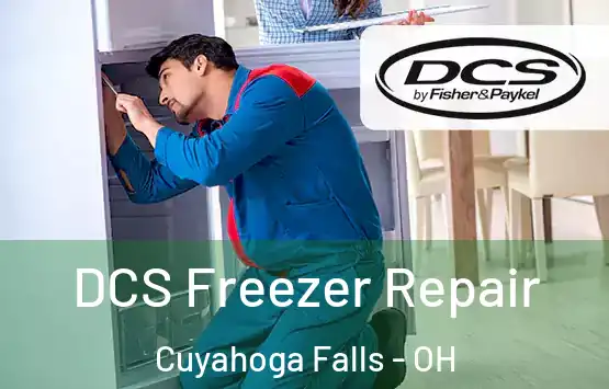  DCS Freezer Repair Cuyahoga Falls - OH