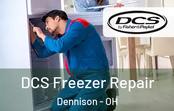  DCS Freezer Repair Dennison - OH