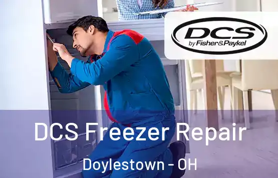  DCS Freezer Repair Doylestown - OH