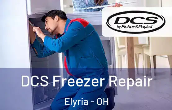  DCS Freezer Repair Elyria - OH