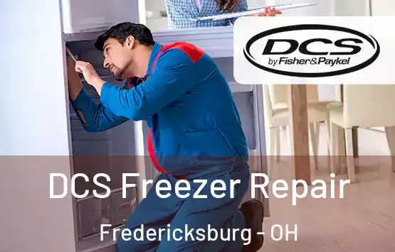  DCS Freezer Repair Fredericksburg - OH