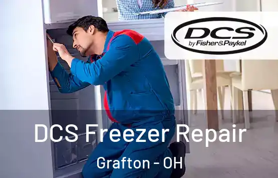  DCS Freezer Repair Grafton - OH