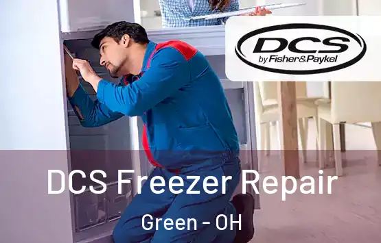  DCS Freezer Repair Green - OH