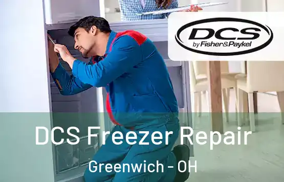 DCS Freezer Repair Greenwich - OH