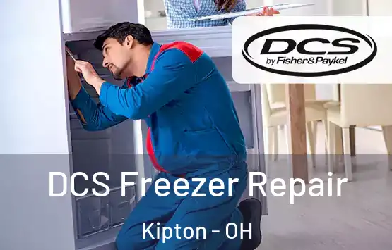  DCS Freezer Repair Kipton - OH