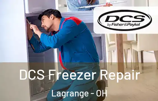  DCS Freezer Repair Lagrange - OH
