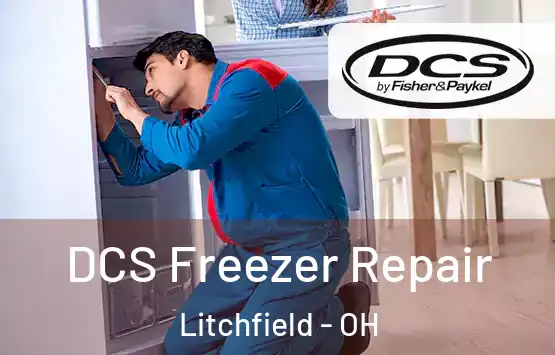  DCS Freezer Repair Litchfield - OH