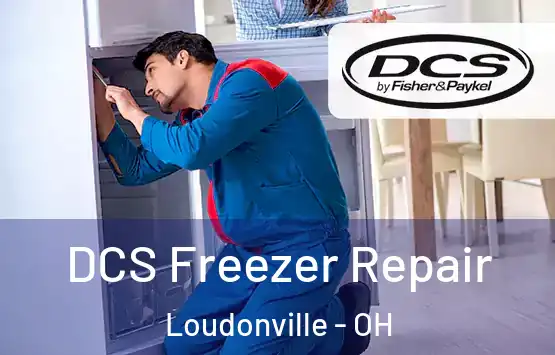  DCS Freezer Repair Loudonville - OH