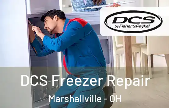  DCS Freezer Repair Marshallville - OH