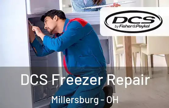  DCS Freezer Repair Millersburg - OH