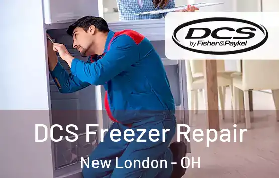  DCS Freezer Repair New London - OH