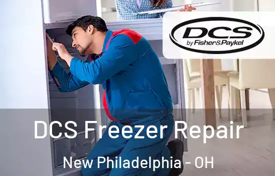  DCS Freezer Repair New Philadelphia - OH