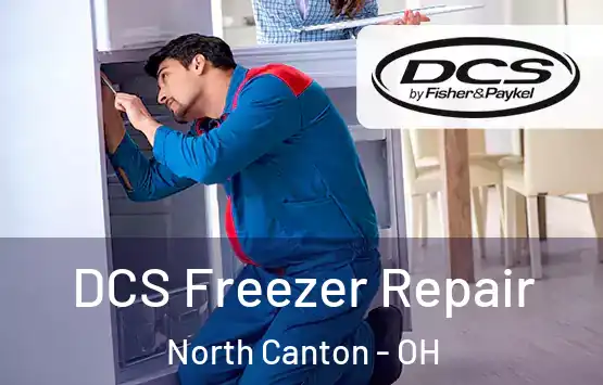  DCS Freezer Repair North Canton - OH